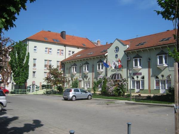 Boutique Hotel Center in Kecskemet, Hungary