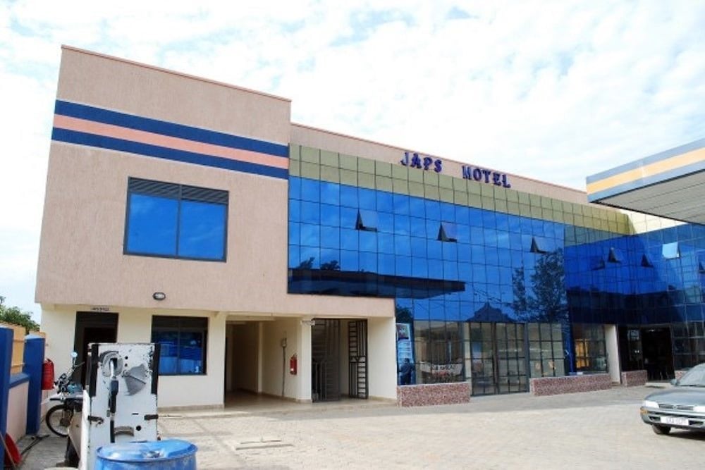 Japs Motel Mbarara in Mbarara, Republic of Uganda