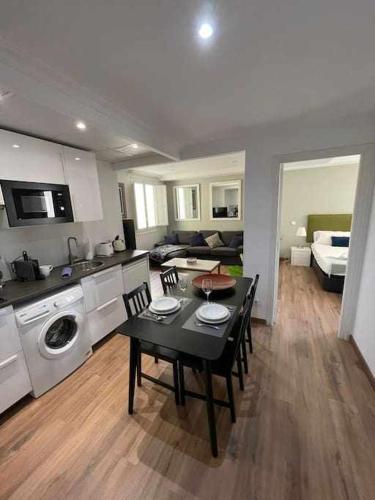 Apartamento IV Alcala Retiro Ideal Parejas Retiro Madrid