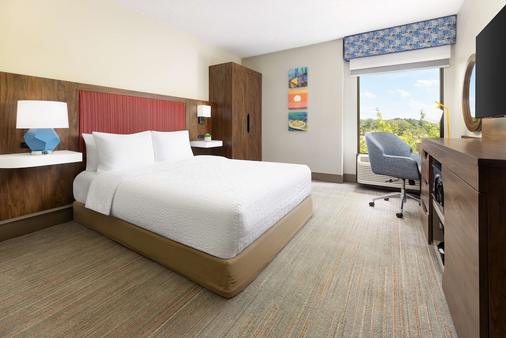 Hampton Inn Long Island Islandia - photo 6