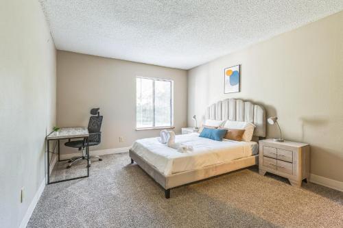 Rosehill Pointe 197 I Spacious 1 Bed 1 Bath — 4-Star Luxury Hotel in Lenexa, United States