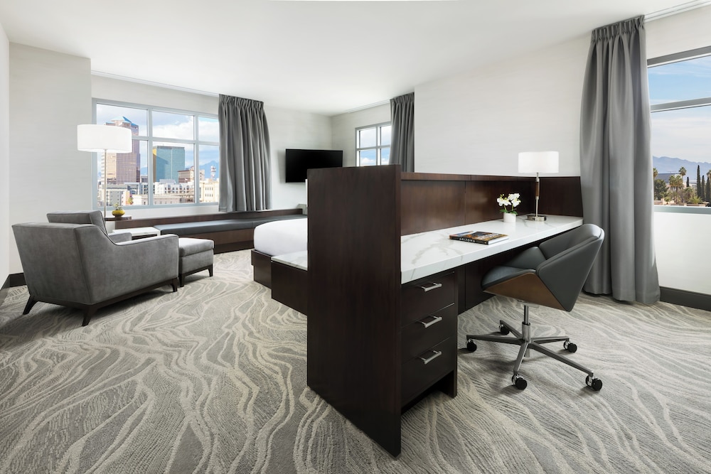 Doubletree By Hilton Tucson Downtown Convention Center - photo 33