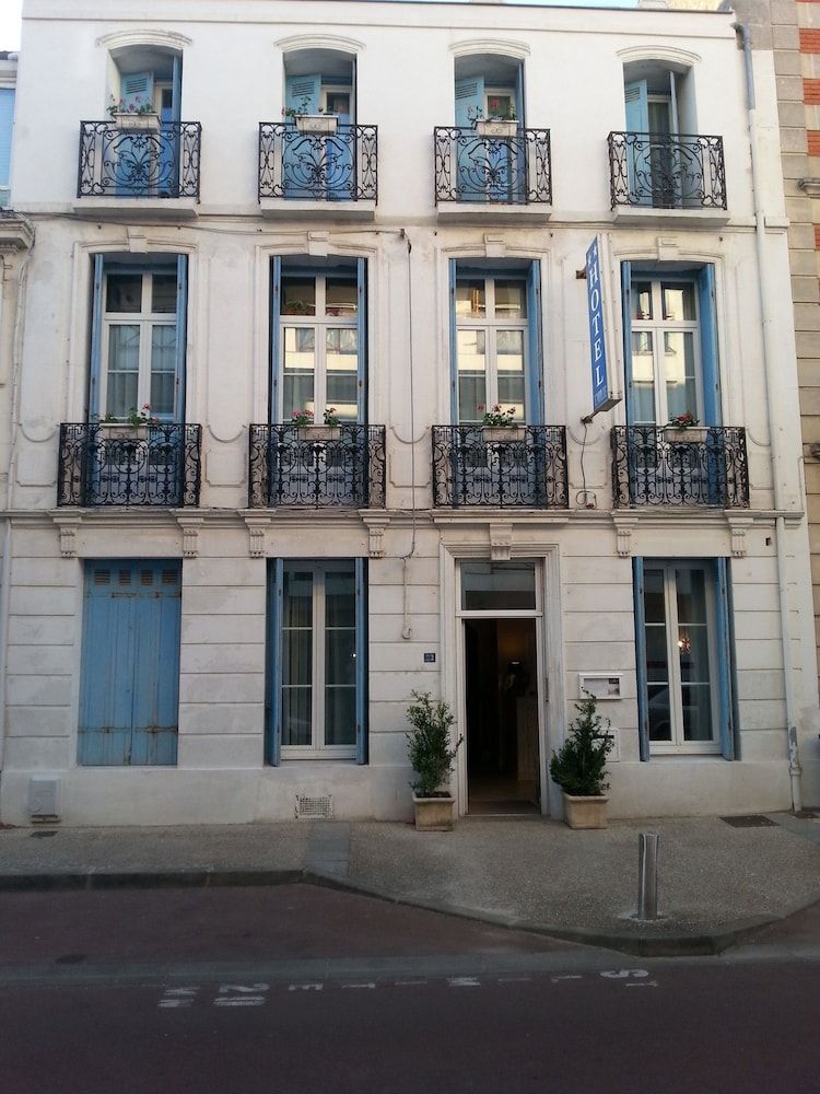 Hôtel Emilie Royan