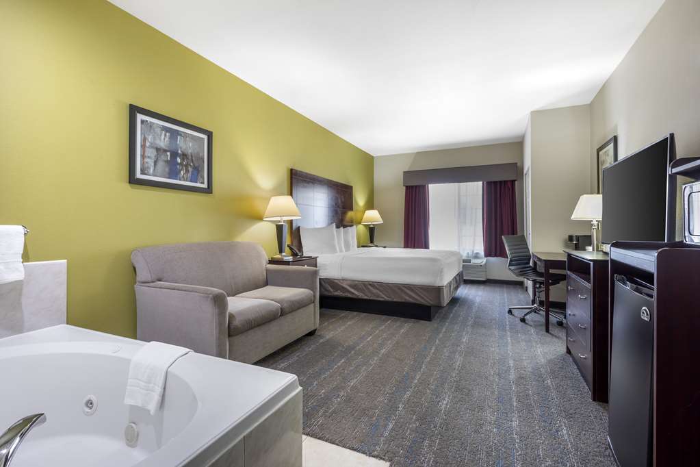 Best Western Plus Mansfield Inn & Suites - photo 7