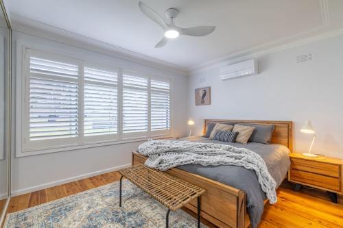 Seaesta at Little Beach 72 Achilles Street in Nelson Bay, Australia