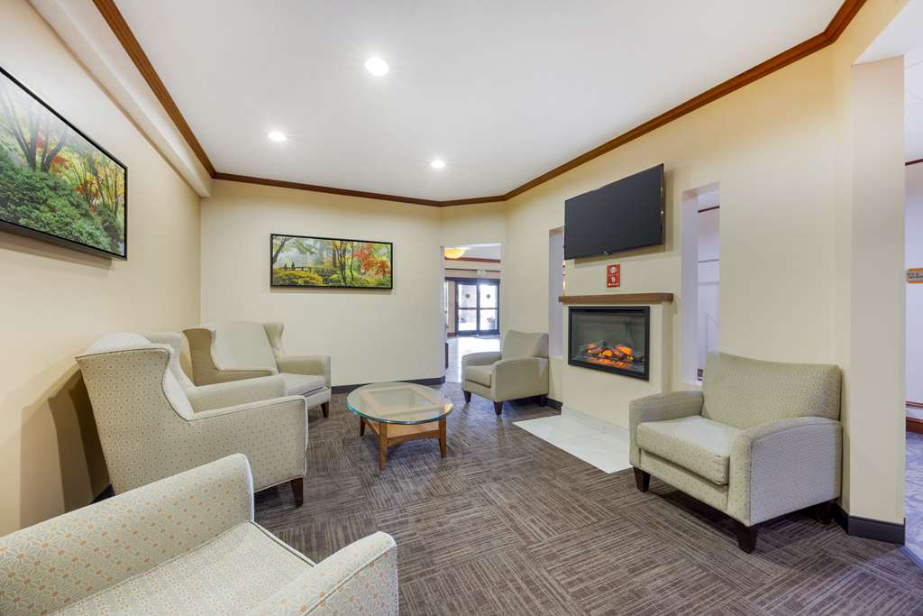 Best Western Plus Northwind Inn & Suites - photo 44