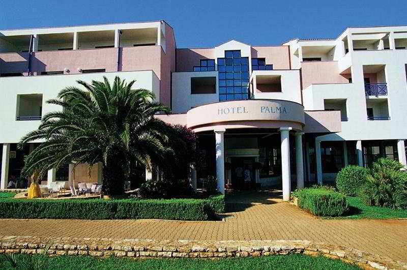 Hotel Palma - carbon neutral hotel in Pula