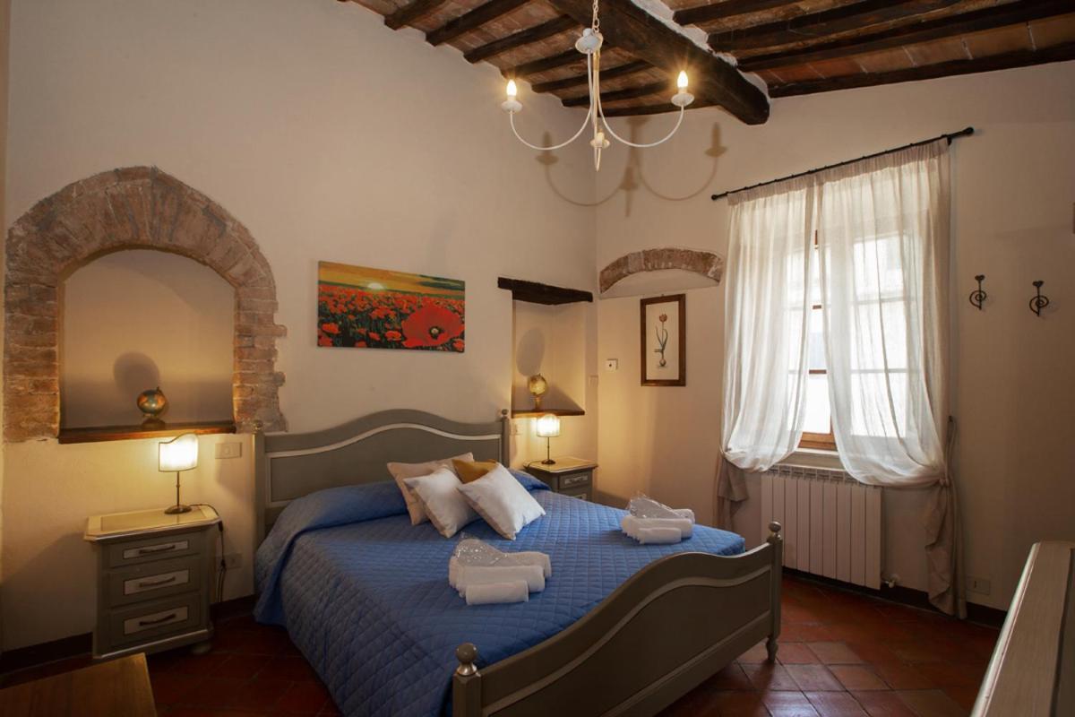 Locanda Il Porcellum — hotel in San Quirico D'orcia