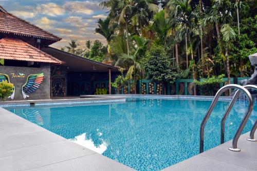 Farm Fort Resort in Kozhikode, India