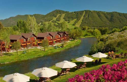 Rustic Inn Creekside - photo 20