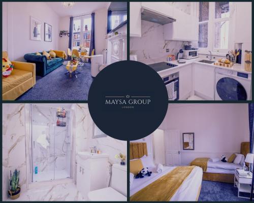 1 Bedroom Flat in London's Top Shopping District 6GC — 4-Star Luxury Hotel in London, United Kingdom