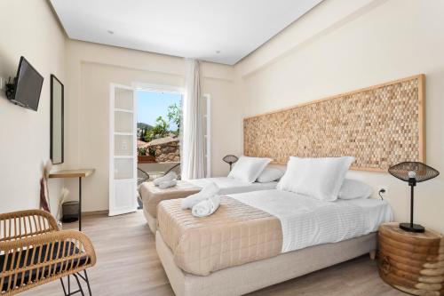 Ethereal Stay in Spetses, Greece