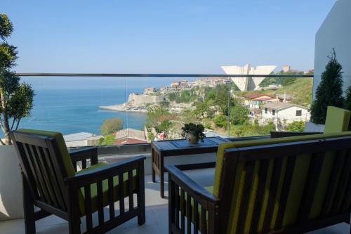 Sunset Apartments — 4-Star Luxury Hotel in Ulcinj, Montenegro