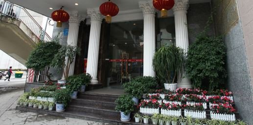 Jializongdian Hotel - last minute hotel in Chengdu