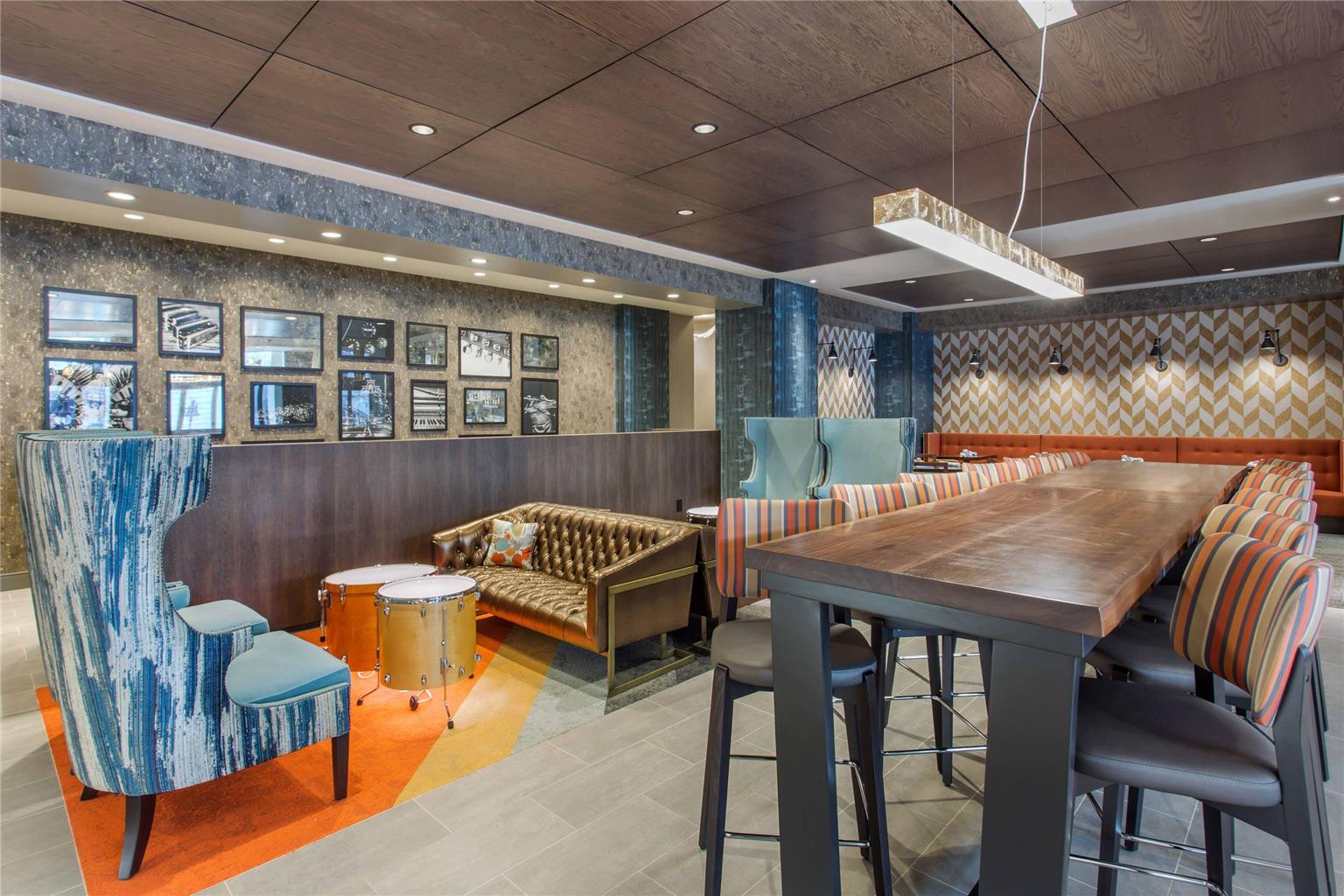 Cambria Hotel Philadelphia Downtown Center City - photo 43