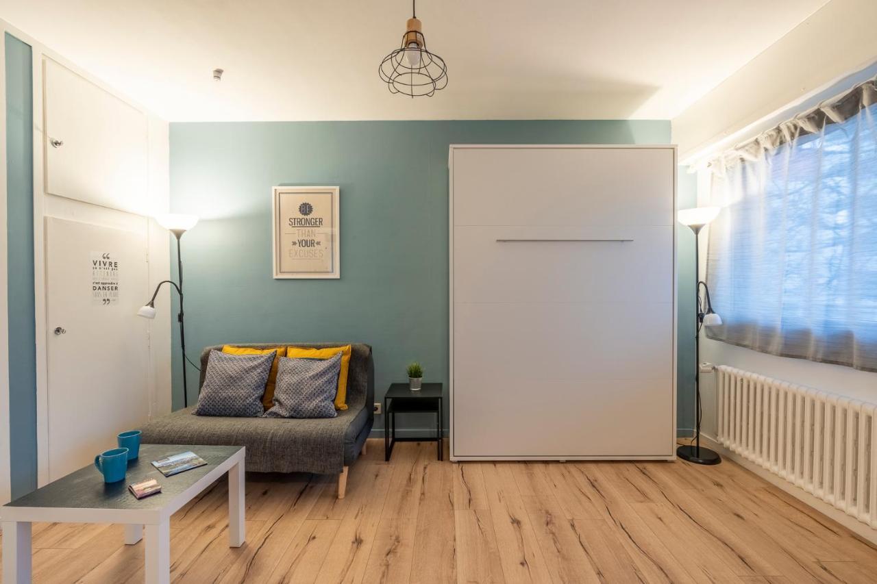 Cosy Studio 110 Chambery Centre Stationnement Gare — Chambery — photo 3