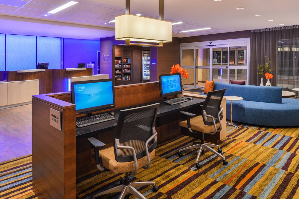 Fairfield Inn & Suites by Marriott Coralville - photo 38