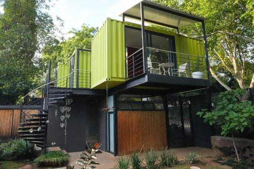 The Tree House — 4-Star Luxury Hotel in Johannesburg, South Africa