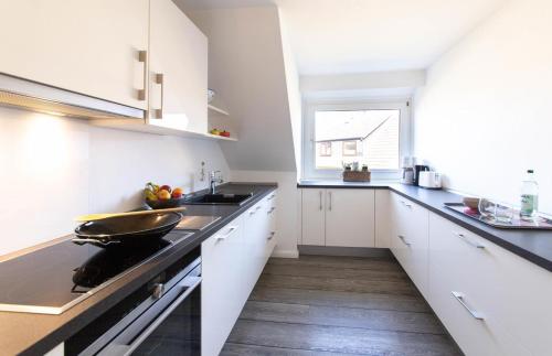 Ferienwohnung Viermaster — 4-Star Luxury Hotel in Travemuende, Germany