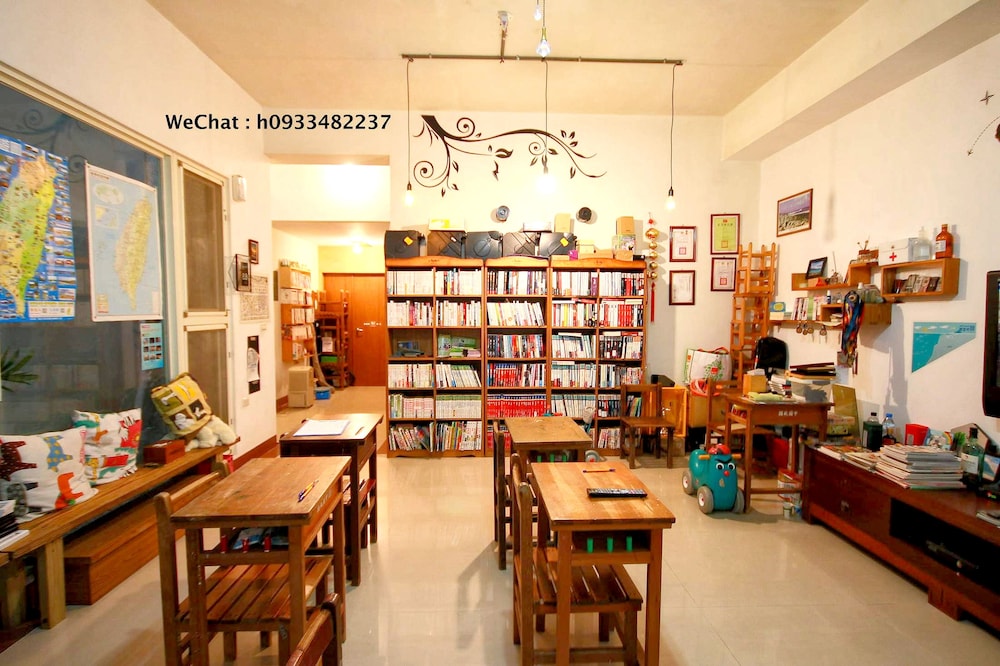 Ten Street B&B — 4-Star Luxury Hotel in Hualien City, Republic of China Taiwan