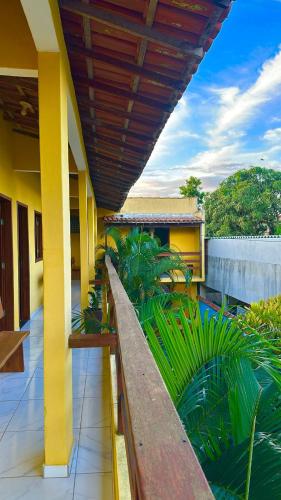 Pousada Sereno Itaúnas in Conceicao Da Barra, Brasil