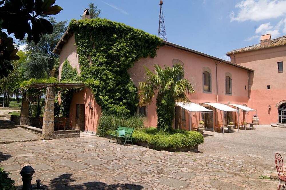 Country Hotel Rinaldone in Viterbo, Italy