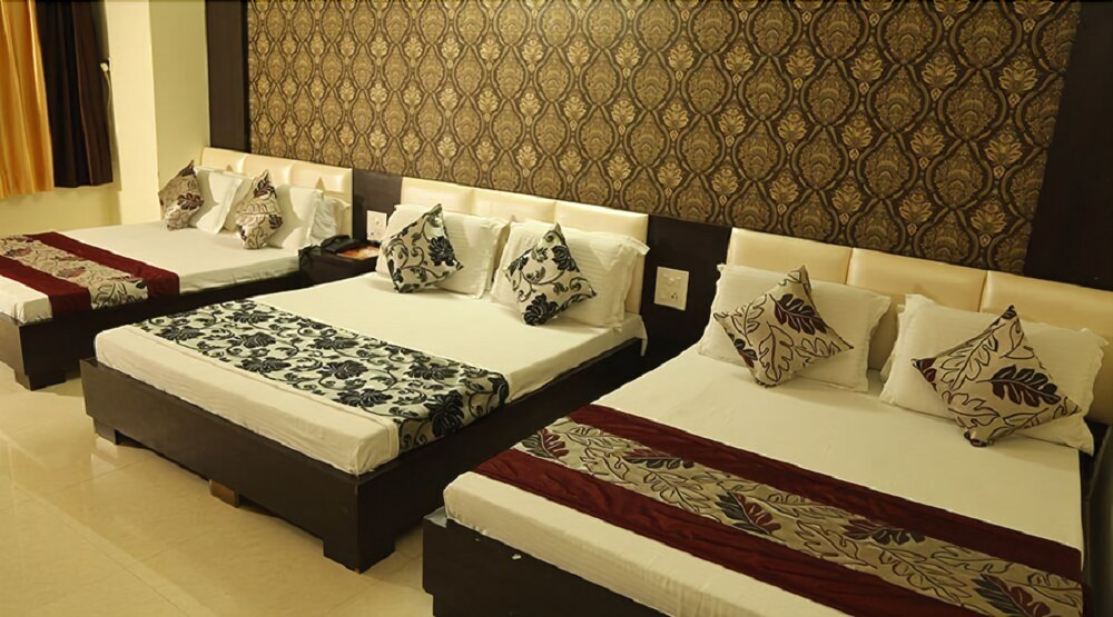 Hotel Moon Star in Ajmer, India