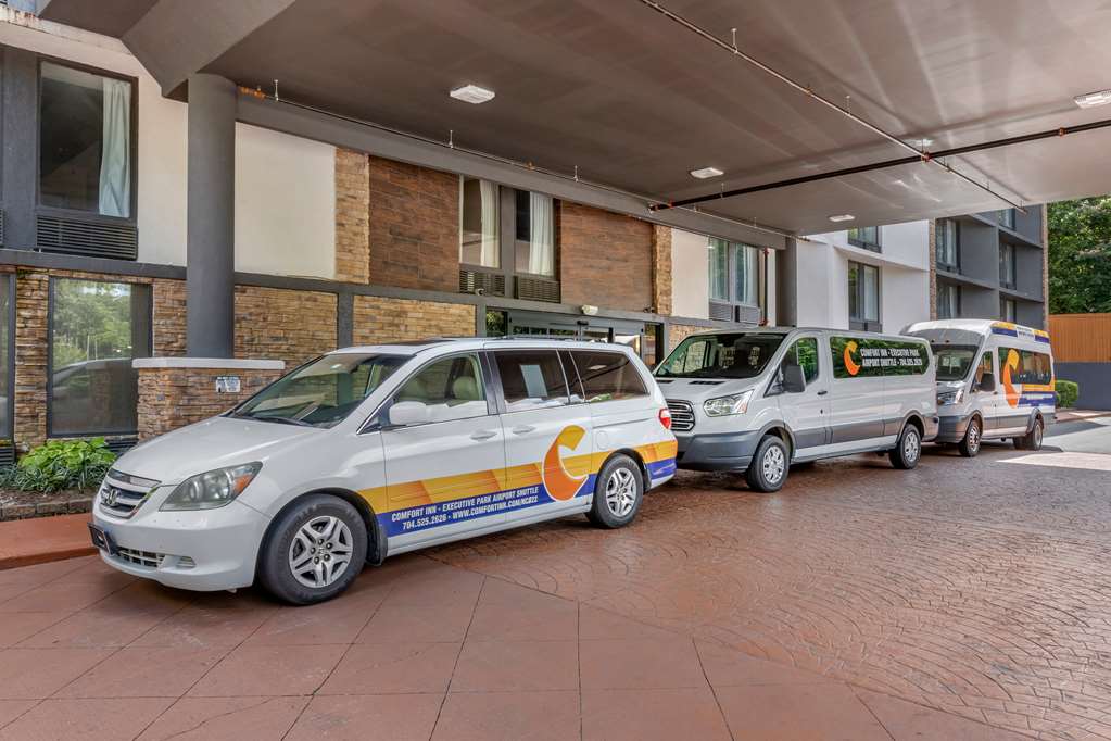 Comfort Inn Charlotte Airport Uptown - photo 30