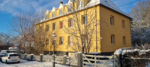 Villa Küchwald — 4-Star Luxury Hotel in Chemnitz, Germany