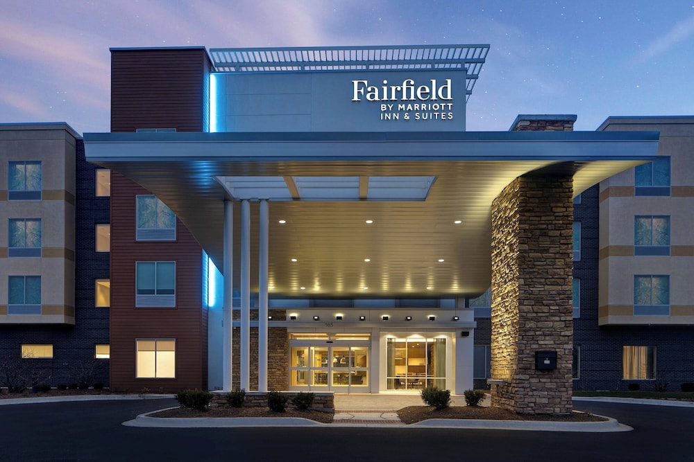 Fairfield Inn & Suites by Marriott Chicago Bolingbrook — hotel in Bolingbrook