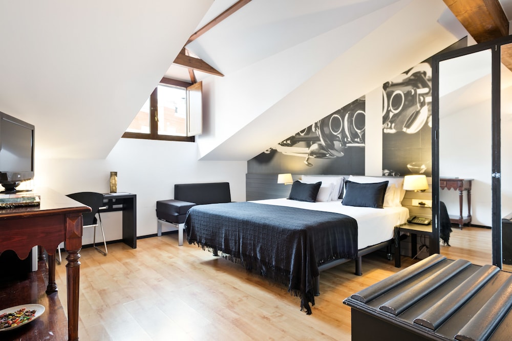 Abba Jazz Hotel — Gasteiz Vitoria