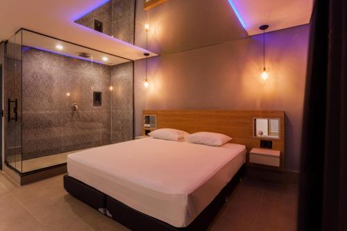 Drops Express Motel — Barretos