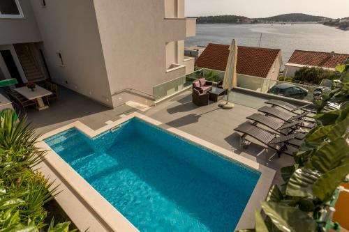 Villa Rogoznica — 4-Star Luxury Hotel in Rogoznica, Croatia