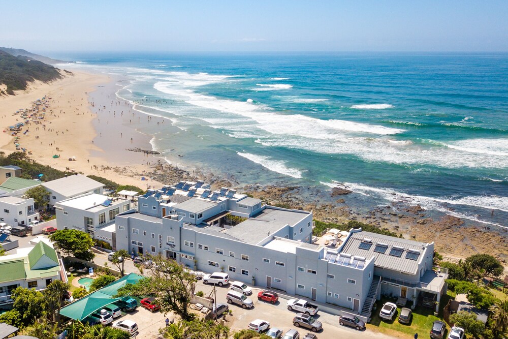 Morgan Bay Hotel in East London, South Africa
