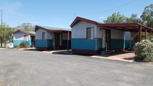 Roma Big Rig Tourist Park in Roma, Australia