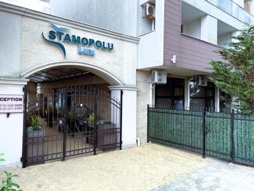 Stamopolu Lux ground floor in Primorsko, Bulgaria