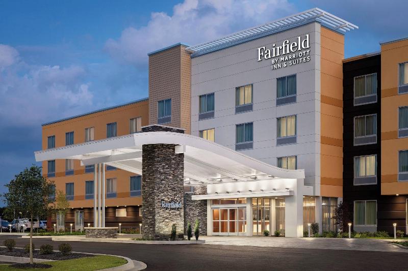Fairfield Inn & Suites by Marriott Clear Lake — hotel in Clear Lake