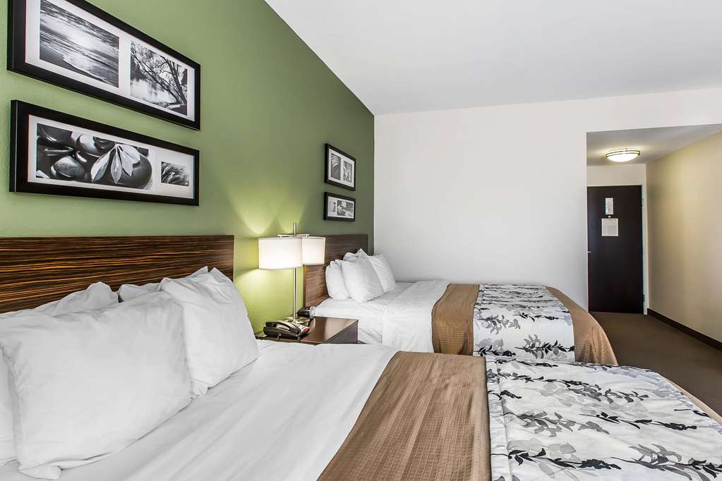 Sleep Inn & Suites Mount Olive North - photo 15
