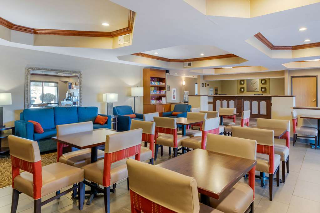 Comfort Suites South Haven near I 96 - photo 6