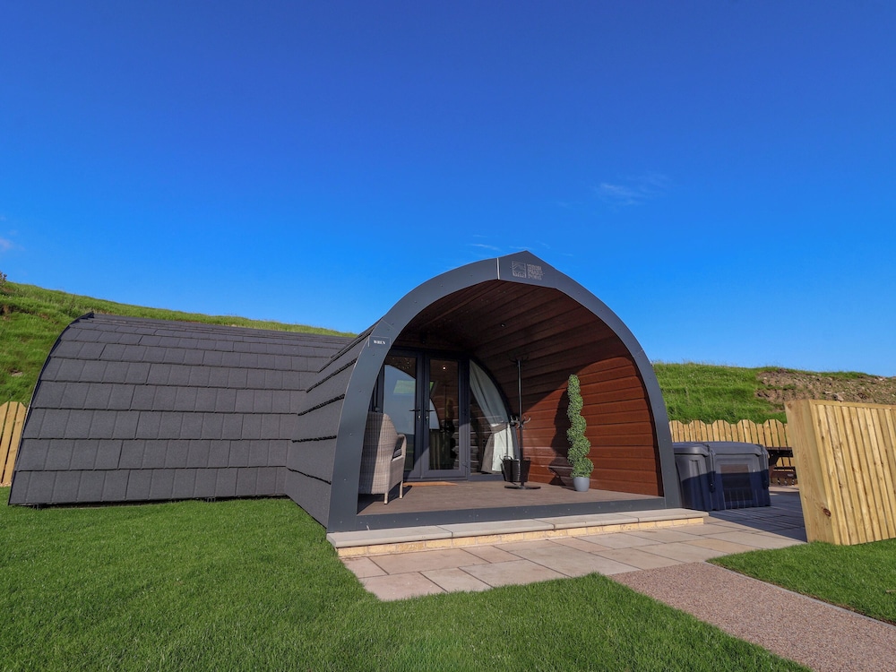 Wren - carbon neutral hotel in Carnforth