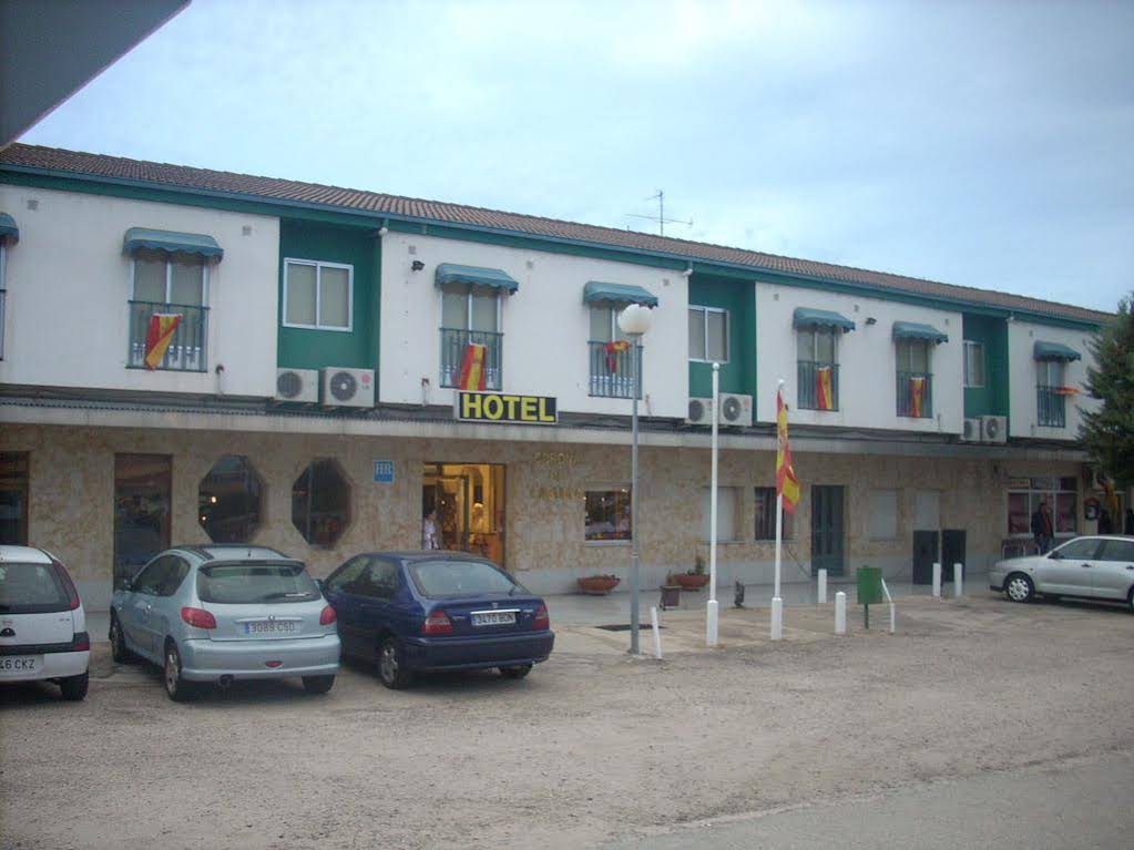 Hotel Corona de Castilla in Villares De La Reina, Spain