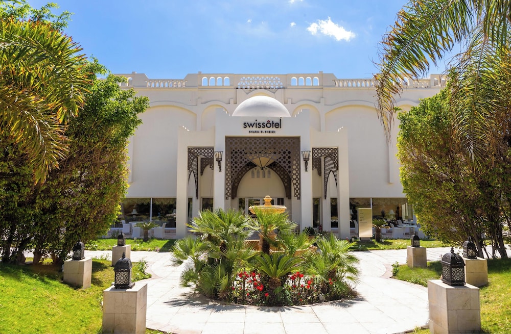 Swissôtel Sharm El Sheikh All Inclusive Collection — 5-Star Luxury Hotel in Sharm El-Sheikh, Egypt