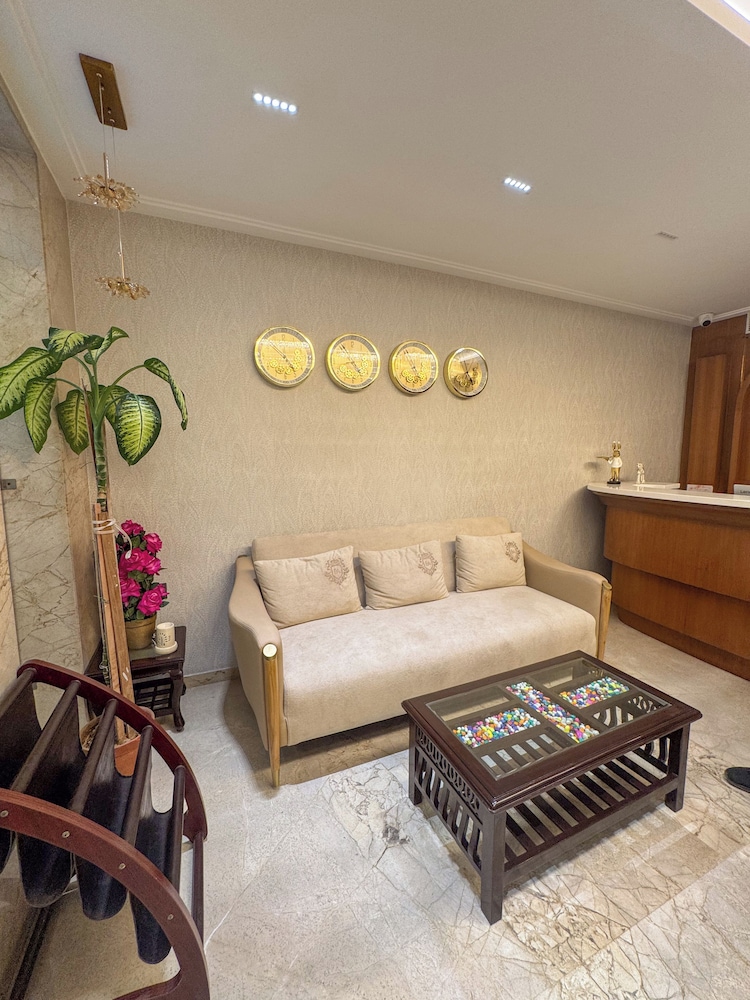 The Fortunaa Avenue in Gwalior, India