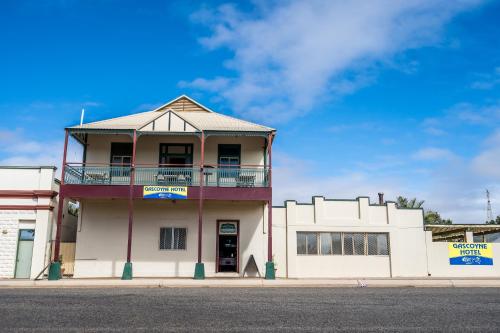 Gascoyne Hotel — hotel in Carnarvon