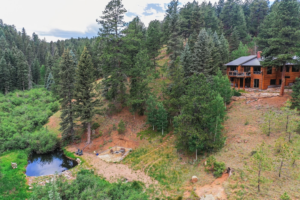 Bakers Creek — hotel in Woodland Park