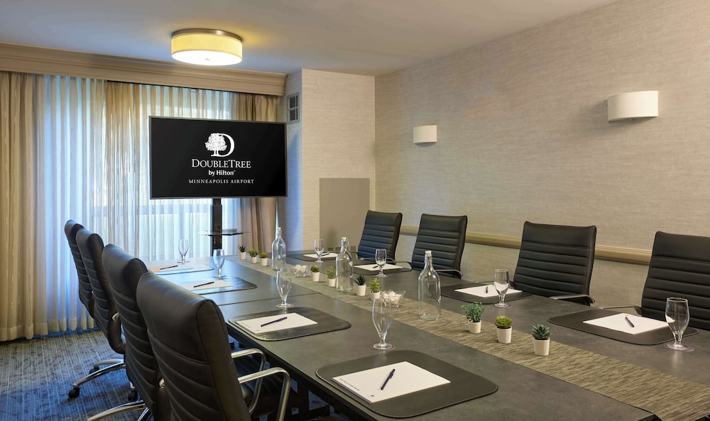 DoubleTree by Hilton Minneapolis Airport MN - photo 44