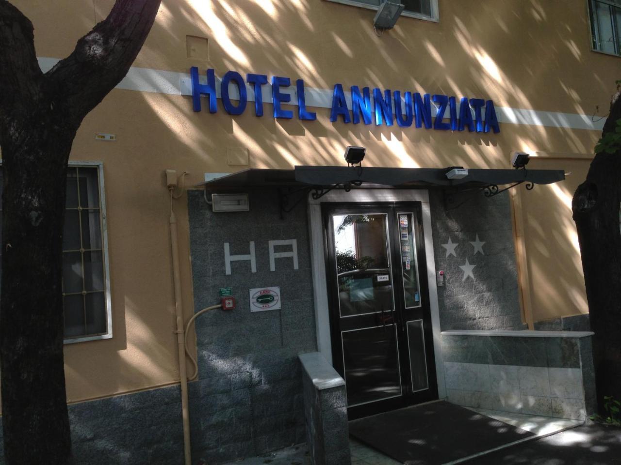 Hotel Annunziata - last minute hotel in Massa