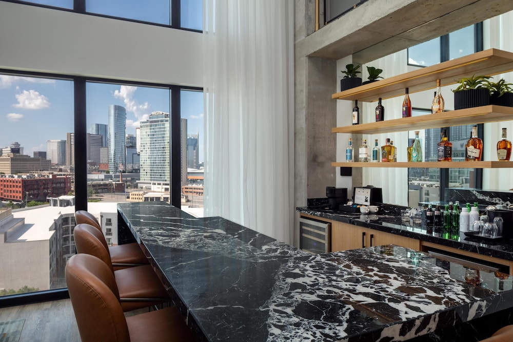 Canopy by Hilton Nashville Downtown The Gulch - photo 21