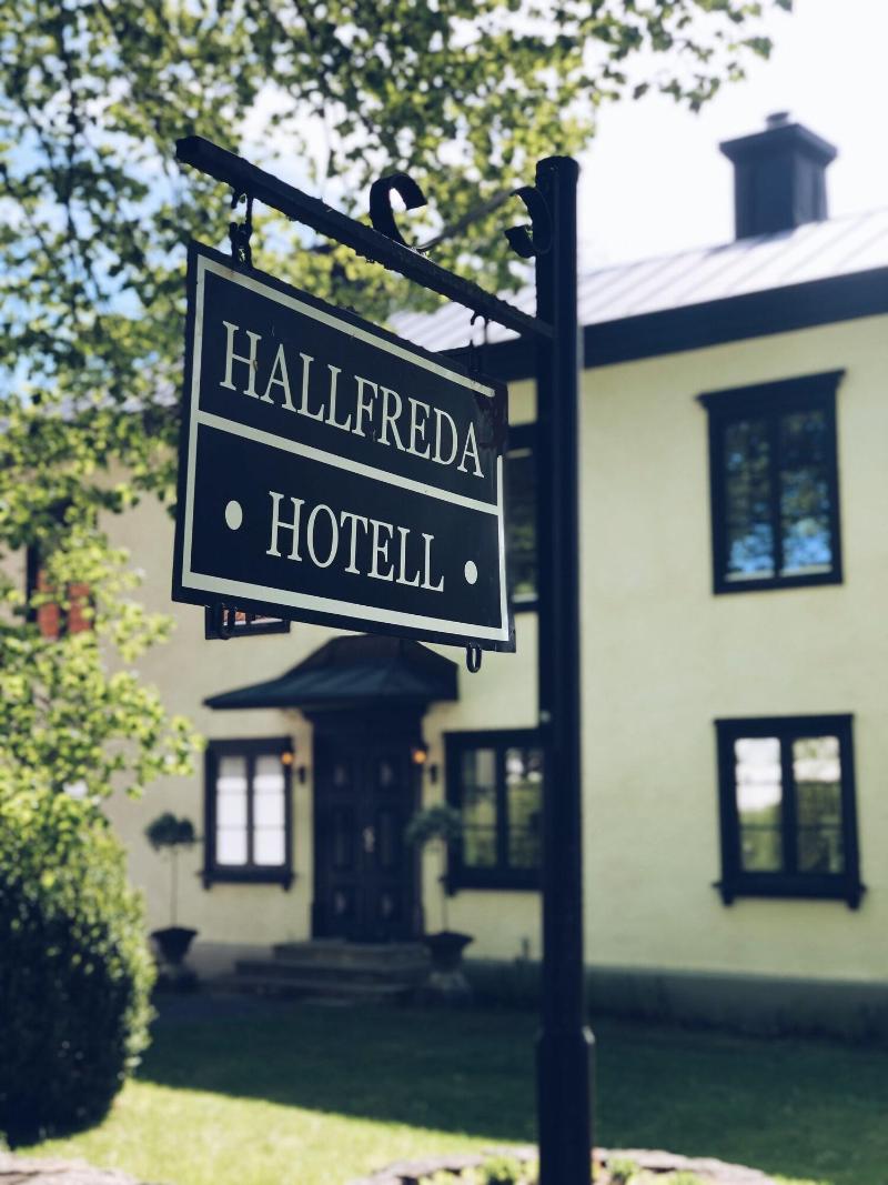 Hallfreda Hotell AB in Visby, Sweden