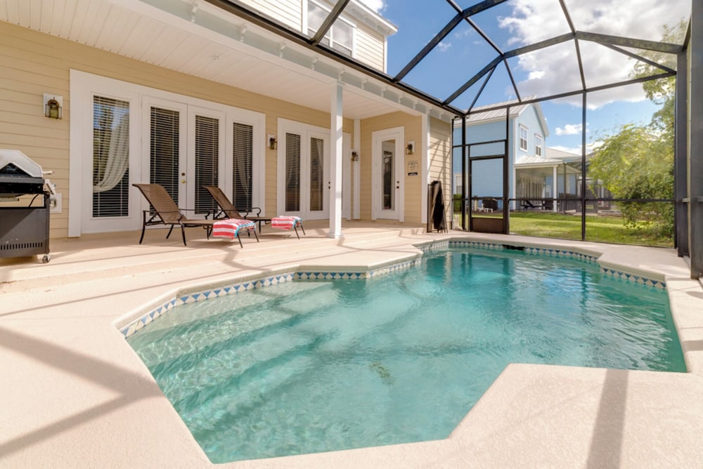 5 Star Private Villa Reunion Resort and Spa Orlando Villa 1285 - featured photo